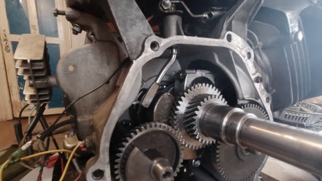 Ремонт двигателя Lifan.Нашли откуда стук! #лифан смотреть онлайн