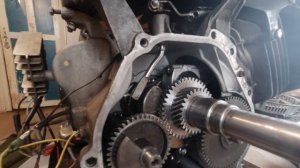 Ремонт двигателя Lifan.Нашли откуда стук! #лифан