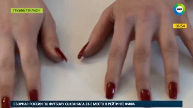 Секреты хорошего и безопасного маникюра МИР24 смотреть онлайн