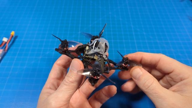 Starlord HDZero // More Micro Madness In HD // Jacks3DPrinting