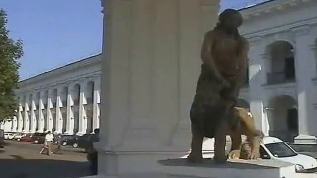 Дмитро Гнатюк "Києве мій" смотреть онлайн