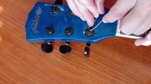 КАК ПОМЕНЯТЬ СТРУНЫ НА ГИТАРЕ. Как отрегулировать АНКЕР. Замена струн на гитаре.Какие струны лучше.