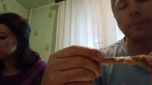 МУКБАНГ. КУШАЮ ШАШЛЫК И ПЬЮ КОЛУ смотреть онлайн