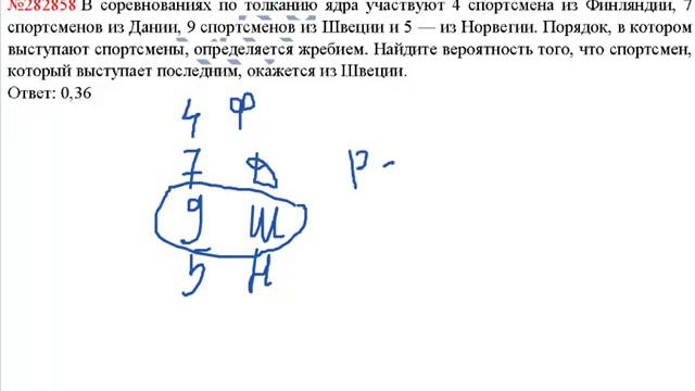 ЕГЭ по математике - задание В10 (№282858).mp4 смотреть онлайн