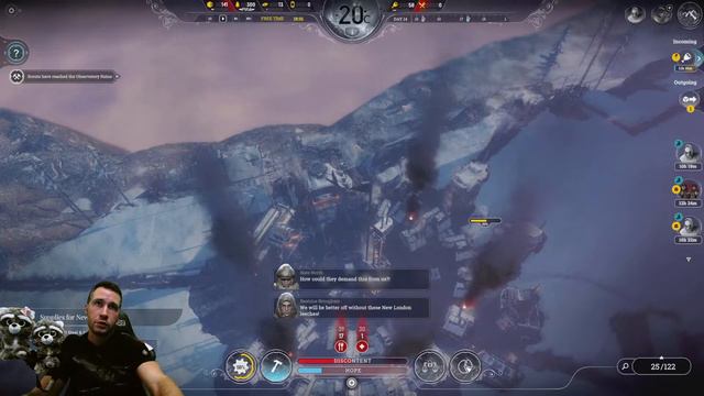 ♎ Igramo Frostpunk ♎ On the edge ♎ Maximusova Nedelja ♎ 2. deo ♎ смотреть онлайн
