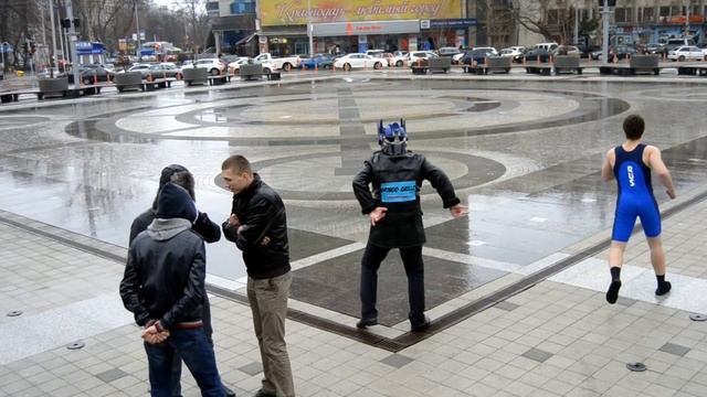 Harlem Shake by typical Krasnodar смотреть онлайн