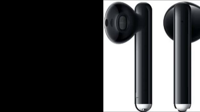 Huawei FreeBuds 3 (ENGLISH) смотреть онлайн