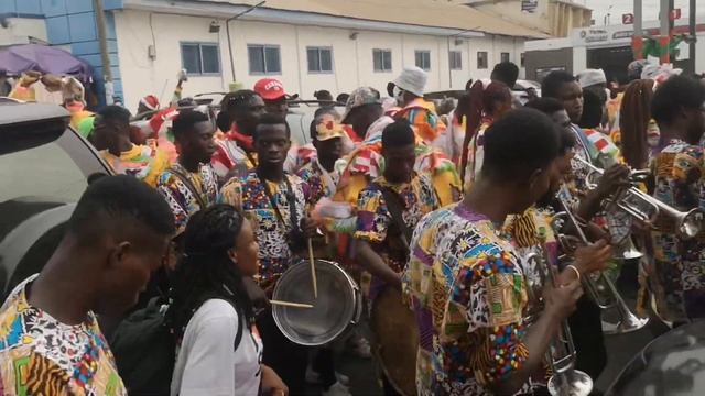 Christmas In Takoradi + Street Carnival 2021 смотреть онлайн
