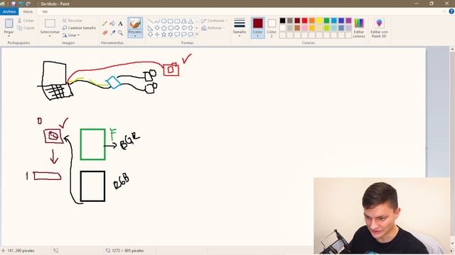 GIMBAL CON INTELIGENCIA ARTIFICIAL Y VISION POR COMPUTADORA | Python OpenCV смотреть онлайн