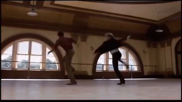 Михаил Барышников, "Белая ночь". смотреть онлайн