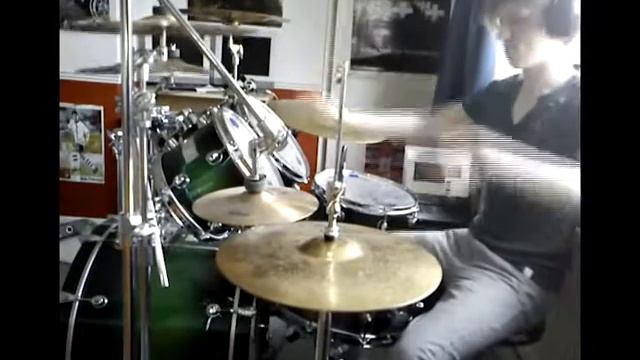 'Your Betrayal' - Bullet for my Valentine (Drum Cover) смотреть онлайн
