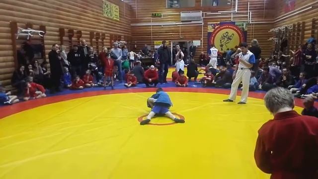 Самбо март2017-2 бой смотреть онлайн