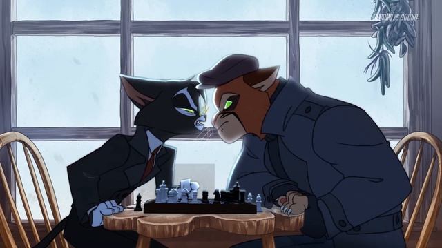 LACKADAISY: Военная хитрость (на русском) / Stratagem