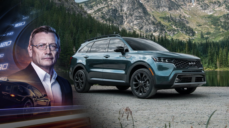 Kia Sorento 2022. Минтранс. (18.03.2022). смотреть онлайн