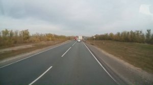 Трасса М5 на Челябинск. [ Новоспасское - Сызрань ]