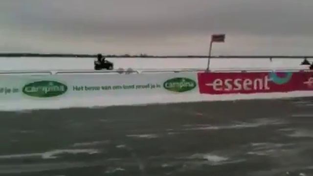 NK Schaatsen op Belterwiede смотреть онлайн