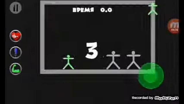 Карате пацан Stickman warriors 2 #1 смотреть онлайн