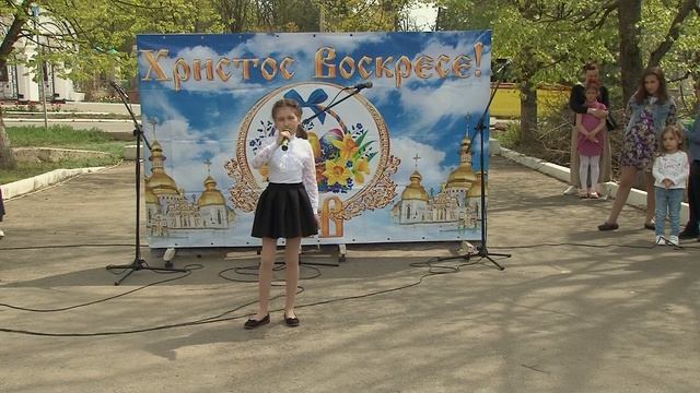 Пасха Красная. Докучаевск 2021 смотреть онлайн