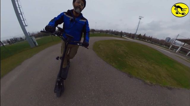 SmartMi Gorilla G3 POWER İnceleme + Hız + Menzil + Yol Sürüş Karakteri