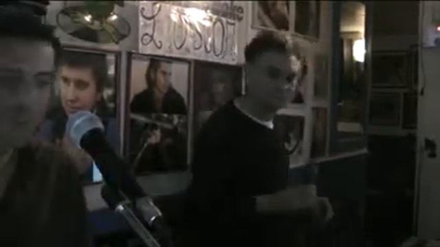 L'OSCAR KARAOKE Liscio striscio e busso - Santo смотреть онлайн
