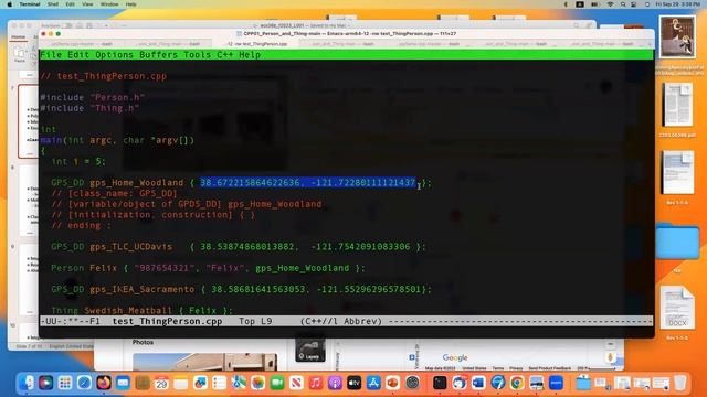 ecs36b f2023 Lecture #02 09/29/2023 смотреть онлайн