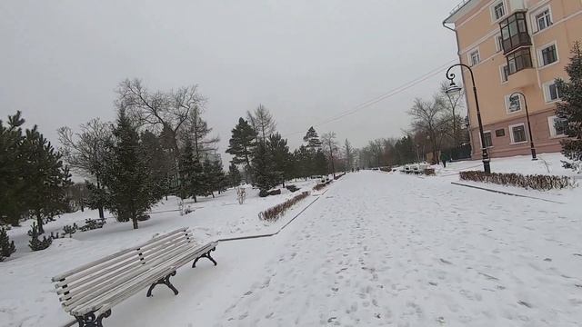 Настроение Новогоднее.ОМСК. смотреть онлайн