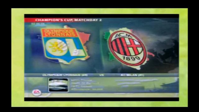 EA Sports - Total Club Manager 2005 (Trailer) смотреть онлайн