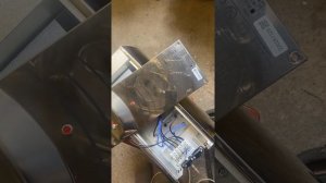 Как подключить однофазную электропечь  Harvia 2.3 kw для сауны.