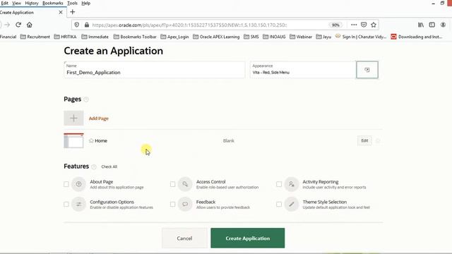 01 Introduction to Oracle APEX Environment 20.2 смотреть онлайн