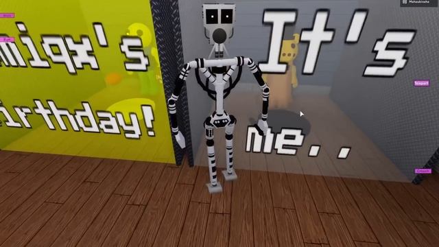 НОВЫЙ СКИН ДОГГИ СЛЕНДЕР из ПИГГИ! Обновление в Roblox Piggy смотреть онлайн