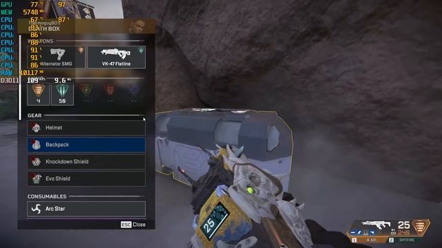 Apex Legends | Ultra Settings | 144 FPS | GTX 1660 Super | i5 9400F смотреть онлайн