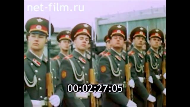 Sweden visit Soviet Union 1986 Anthems (slightly better quality) смотреть онлайн