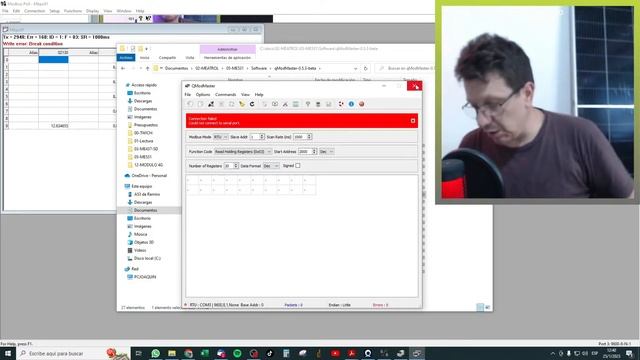 Que es el Modbus RTU o TCP, cómo implementar y configurar una comunicación RS485 en un instrumento❓ смотреть онлайн