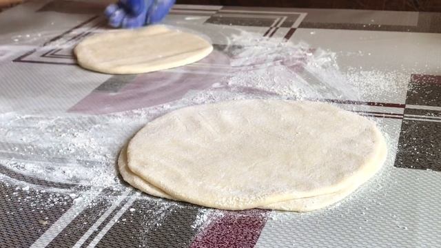 Греческое тесто ФИЛО и украинская квашеная ? ЛИСТ В ЛИСТЕ смотреть онлайн