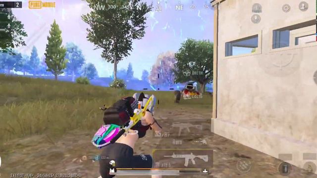 HIGHLIGHTS 🔥💙 | PUBG MOBILE смотреть онлайн