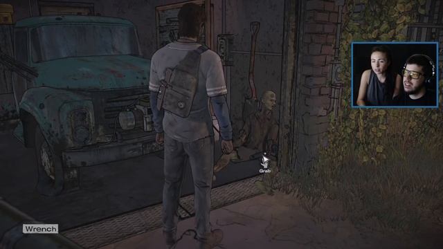 THE WALKING DEAD: A NEW FRONTIER!! (Season 3, Episode 2) смотреть онлайн
