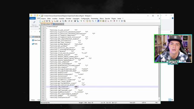 APEX LEGENDS | COMO AUMENTAR MUITO O FPS DO JOGO! *VIDEOCONFIG.TXT, ALTERAR ARQUIVOS, AUTOEXEC* смотреть онлайн