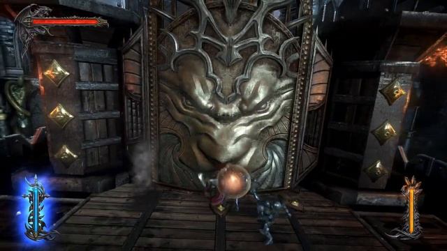 Обзор игры Castlevania: Lords of Shadow 2 | Часть 1 | Holub TV смотреть онлайн