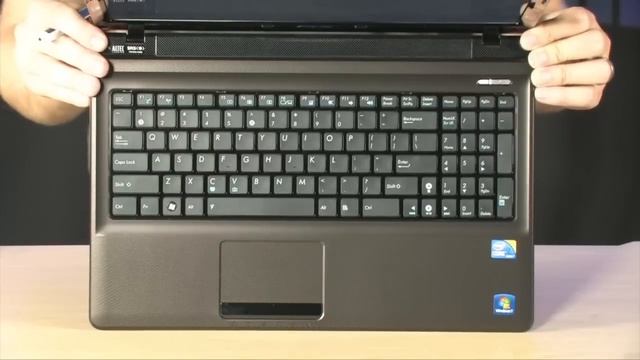ASUS K52F-A2B Laptop смотреть онлайн