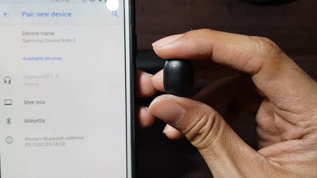Reset and Re-Pair Haylou GT1 Bluetooth Earphones смотреть онлайн