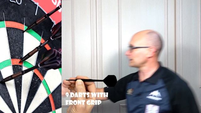 Harrows Noble Darts Review смотреть онлайн