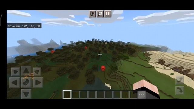 ТОП 5 СИДОВ НА ДЕРЕВНЮ В МАЙНКРАФТ (Minecraft PE 1.16.210) смотреть онлайн