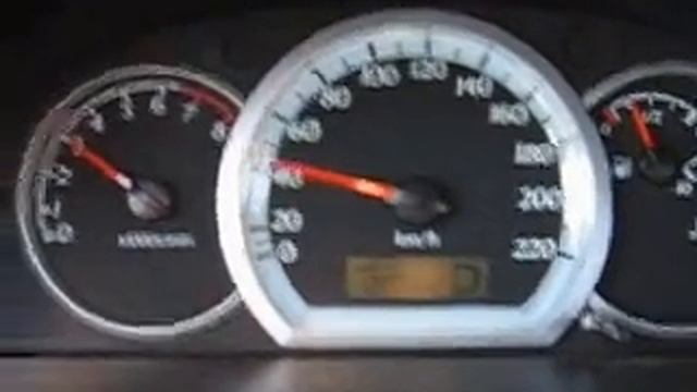 Chevrolet Lacetti Шевроле Лачетти 100 кмч за 11 с смотреть онлайн