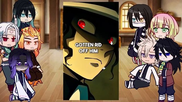 Hashiras React to Random Tiktoks - part 1 смотреть онлайн