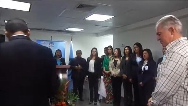 Fiscal General Luisa Ortega Diaz inaugura 4 despachos del MP en Nva Esparta смотреть онлайн