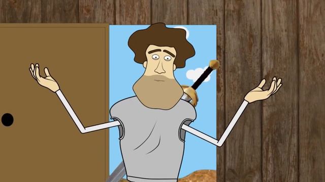 Potion Seller - animated смотреть онлайн