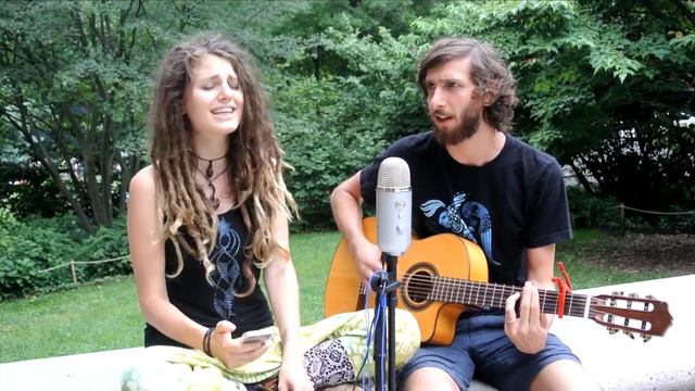 Место Для Шага Вперёд : VARYA ft. Sasha Kuznetsov : KINO Cover смотреть онлайн