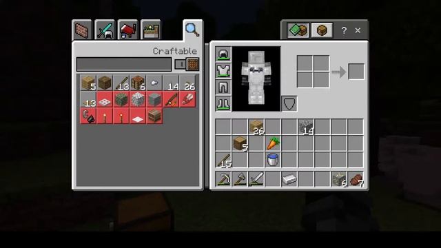 Java player plays Bedrock смотреть онлайн