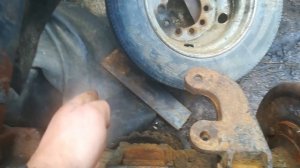 УРАЛ ВОЗДУШНЫЕ ТОРМОЗА!!!1 ЧАСТЬ.