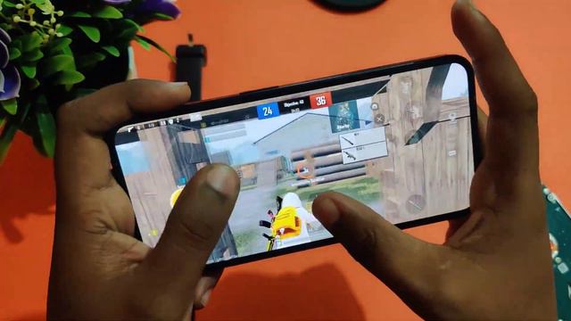 Nothing Phone (1) Gaming Test After Nothing OS 1.1.7 Update | BGMI TDM Gameplay смотреть онлайн